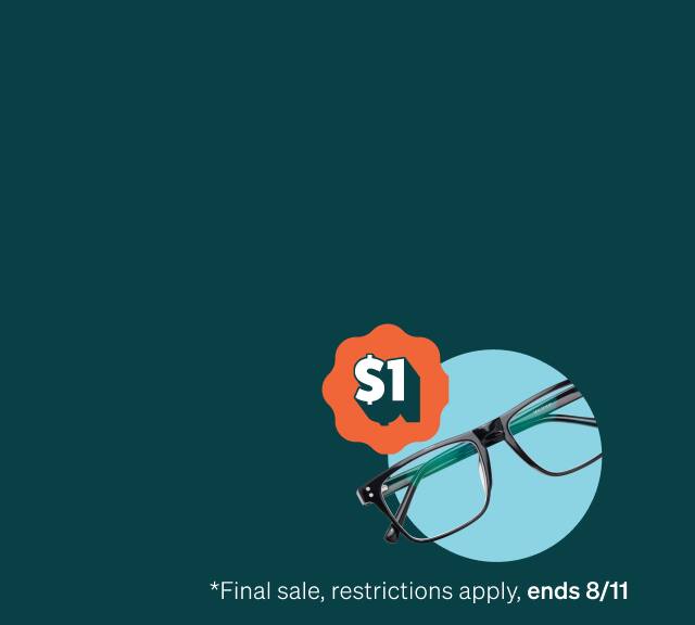 Flash Sale Deep Discounts on Glasses Zenni Optical Canada