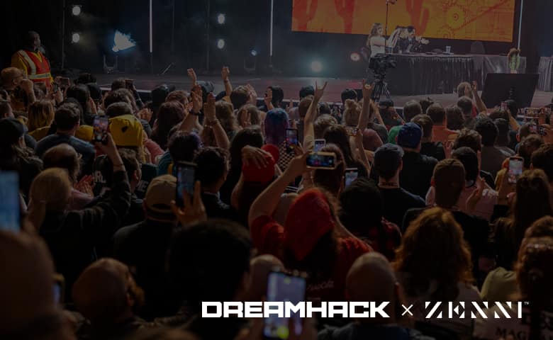 DreamHack x Zenni: The Official Eyewear of DreamHack