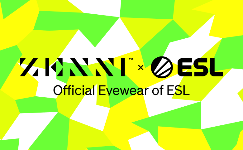 Zenni x ESL: Official Eyewear of ESL