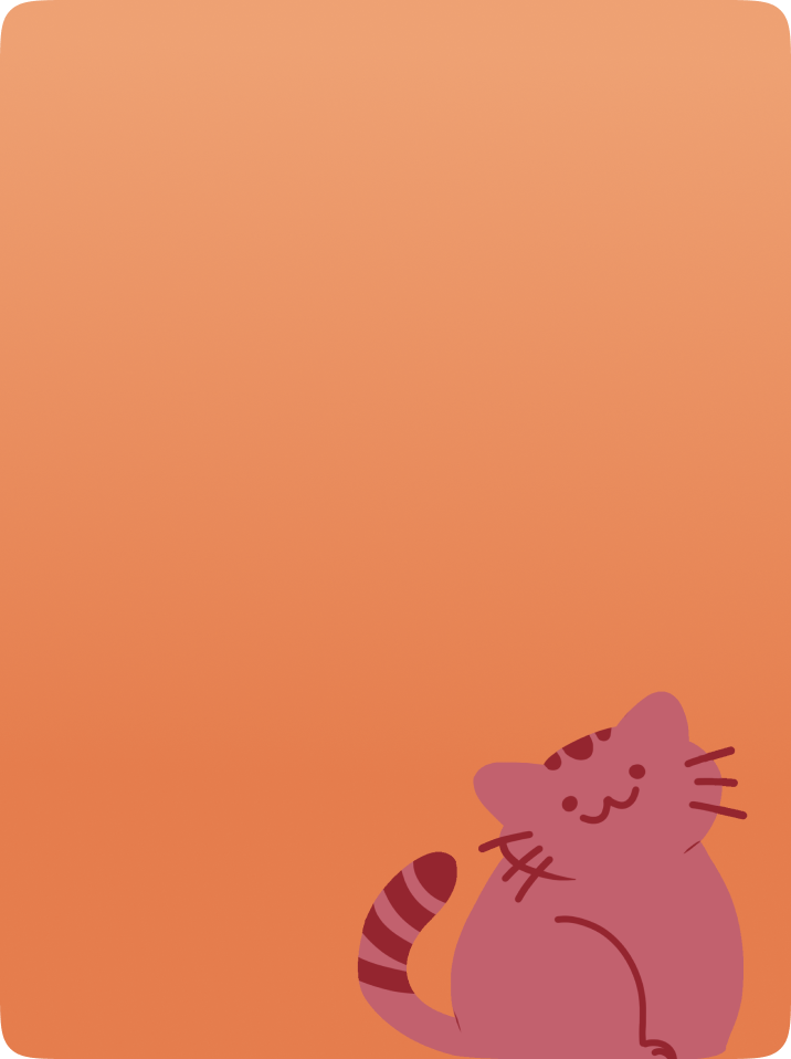 Zenni x milkteaboards Invitational collaboration logos on a light orange background. A large illustrated pink cat is positioned on the right side of the image.