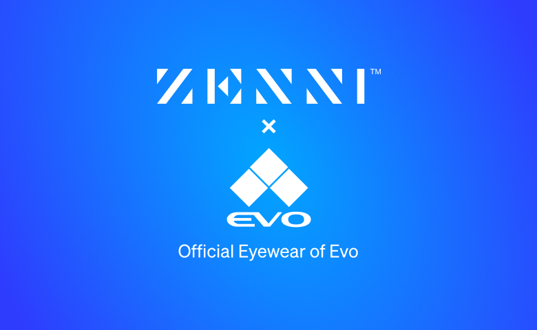 Official Eyewear of Evo
