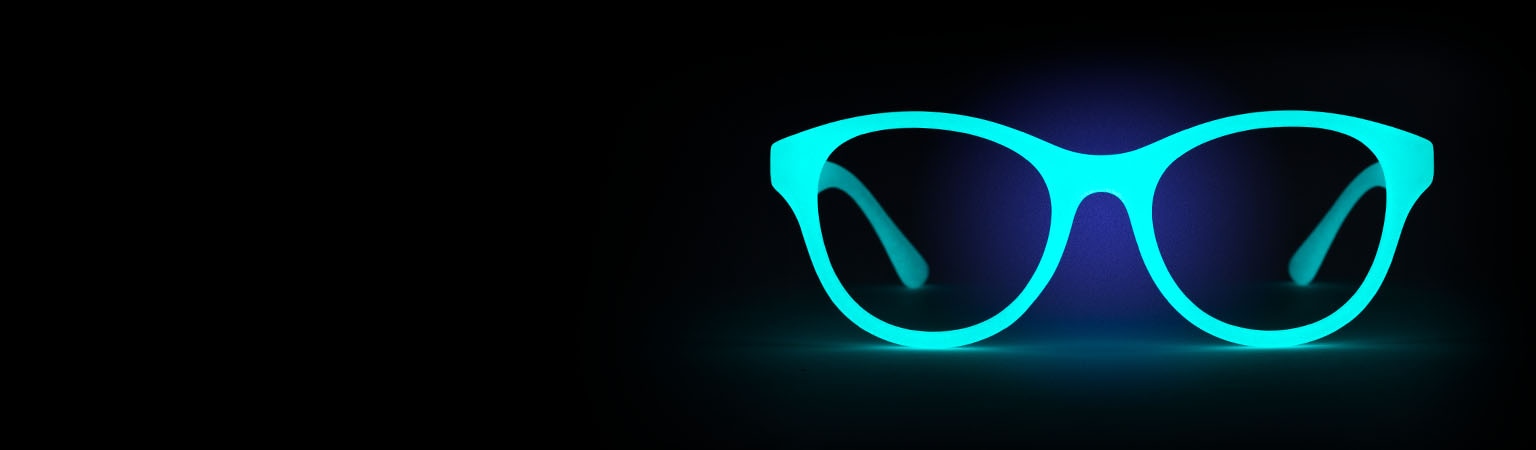 Glow-in-the-Dark Glasses | Zenni Optical