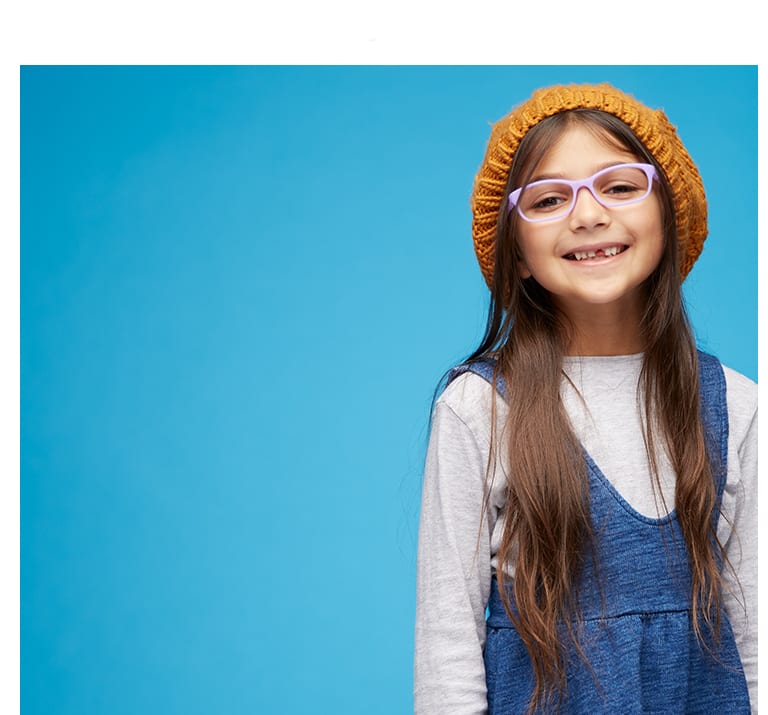 little girl eyeglass frames