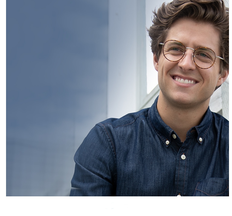 Men S Glasses Zenni Optical