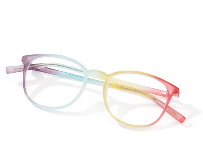 Square Glasses 2035739