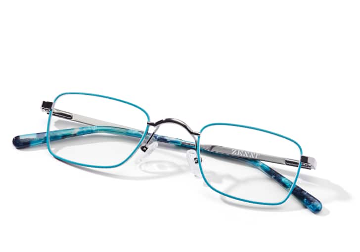Rectangle Glasses 3221224