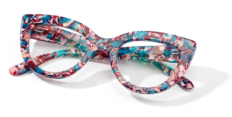 Cat-Eye Glasses 4412639