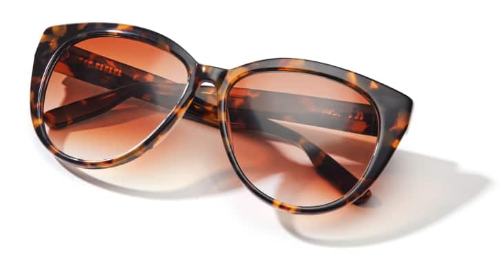 Premium Cat-Eye Sunglasses 112025