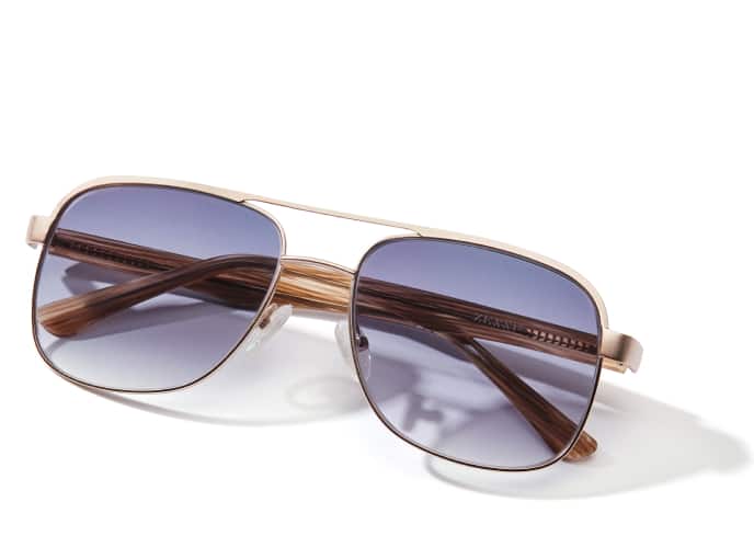 Sunset Aviator Sunglasses 194114
