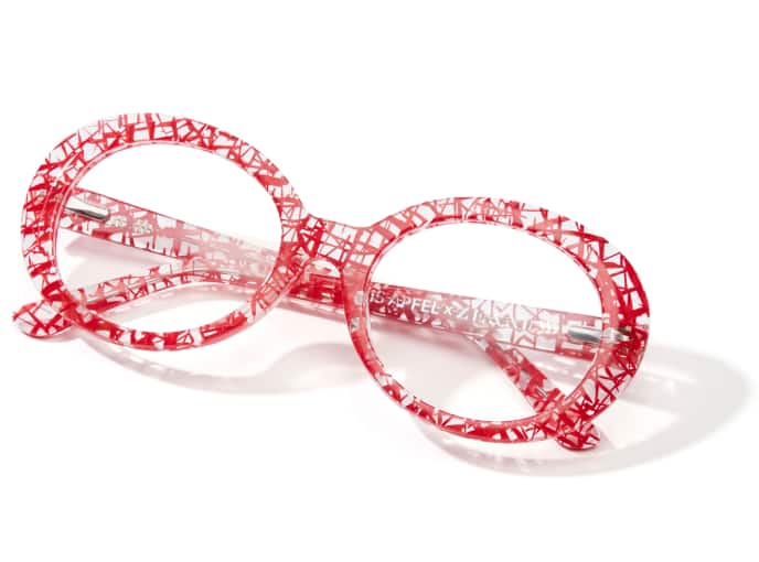 Zenni oval glasses Dressed to the Nines #4453123.