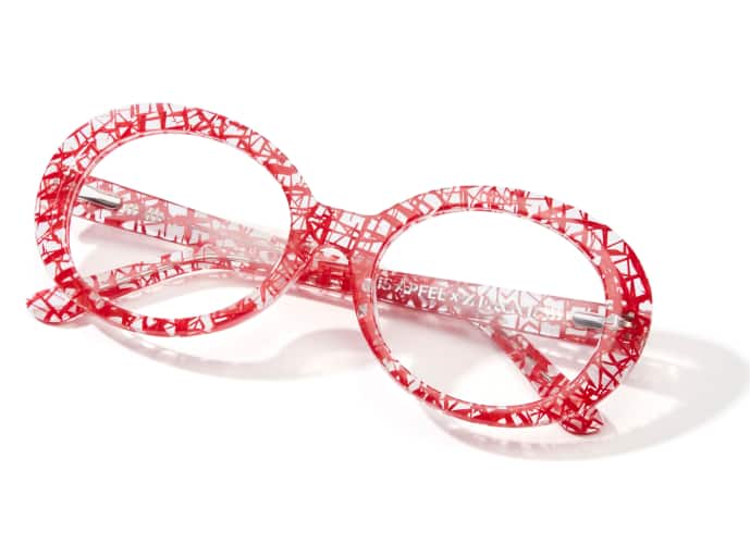 Zenni oval glasses Dressed to the Nines #4453123.