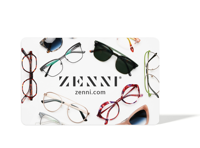Zenni E-Gift Card