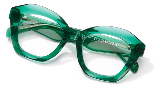 Image of glasses #4452824, Smashing! - Emerald.