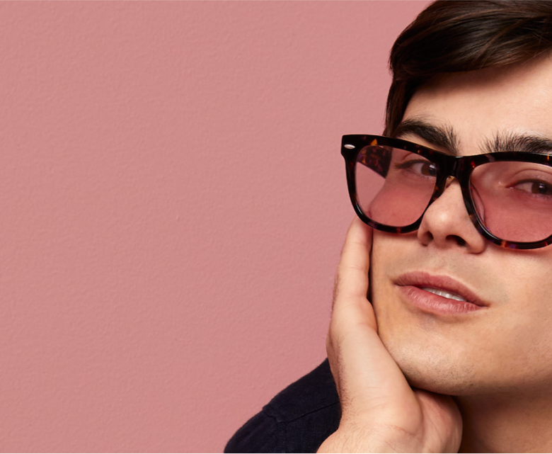 Men's Eyeglasses