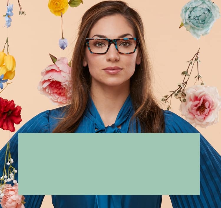 latest womens glasses frames