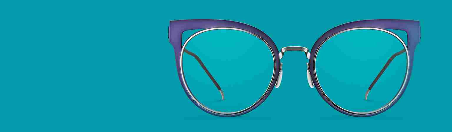 Panton Color Glasses 2018 | Zenni Optical | Cat-Eye Sunglasses #327517