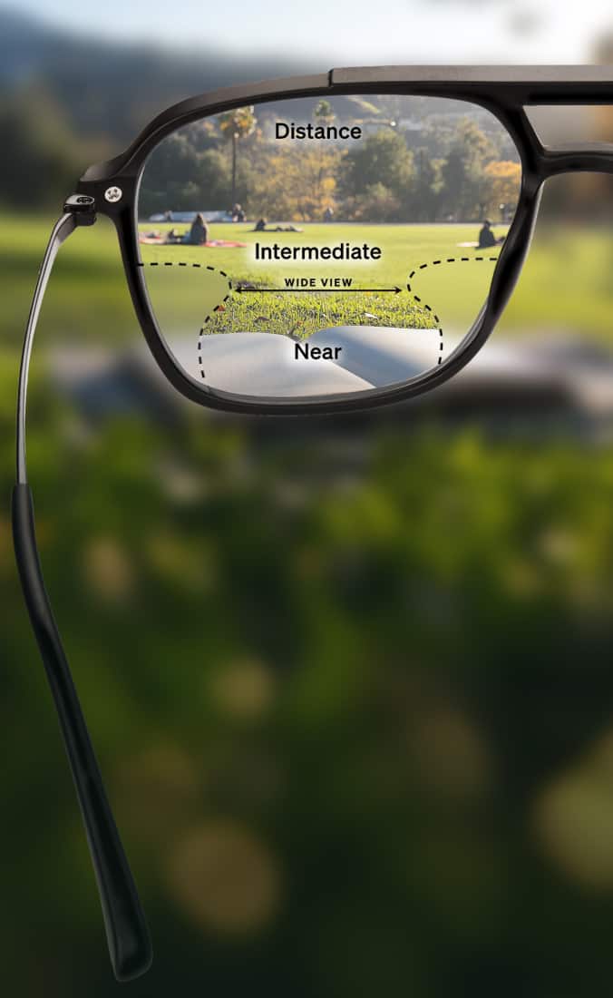 See vision occhiali top