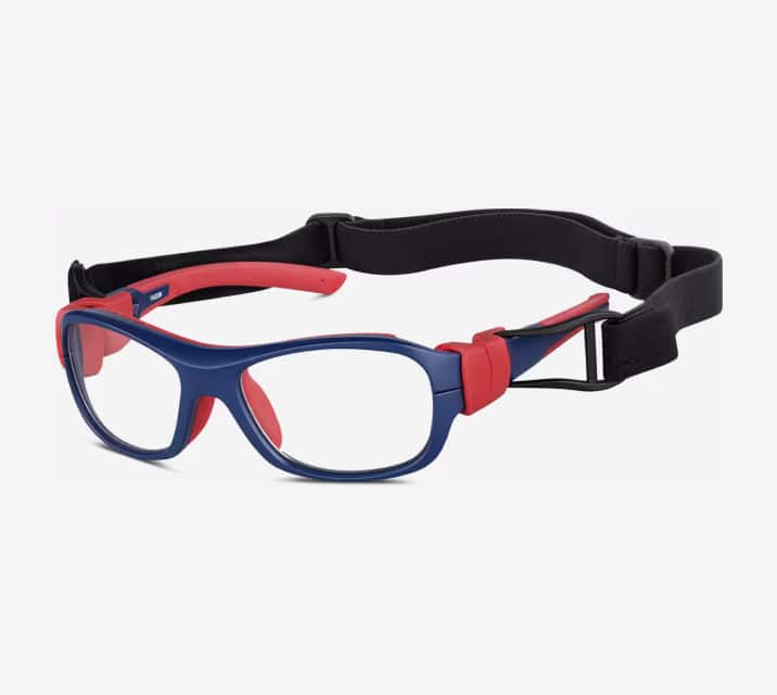 Red Sox Red and Blue Kids’ Sport Protective Goggles