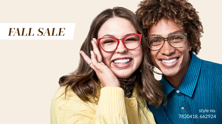 Everyday Values & Promo Codes | Zenni Optical