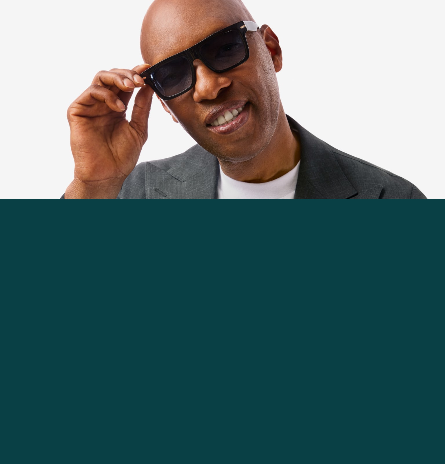 Sam Cassell x Zenni | Zenni Optical Canada