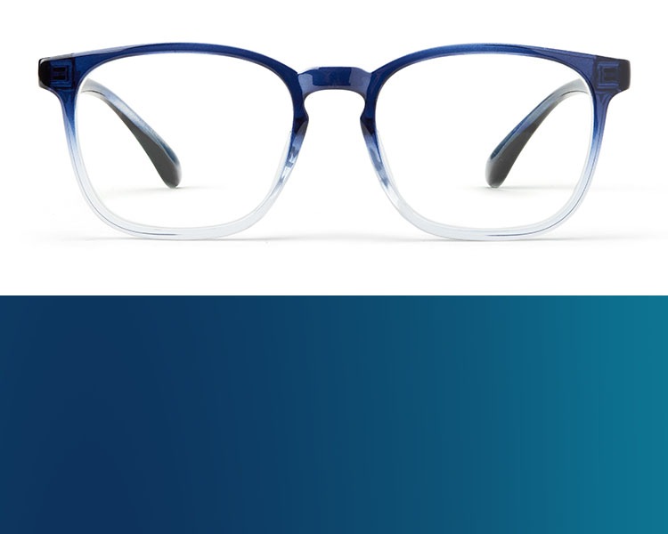 Blue Glasses Zenni Optical