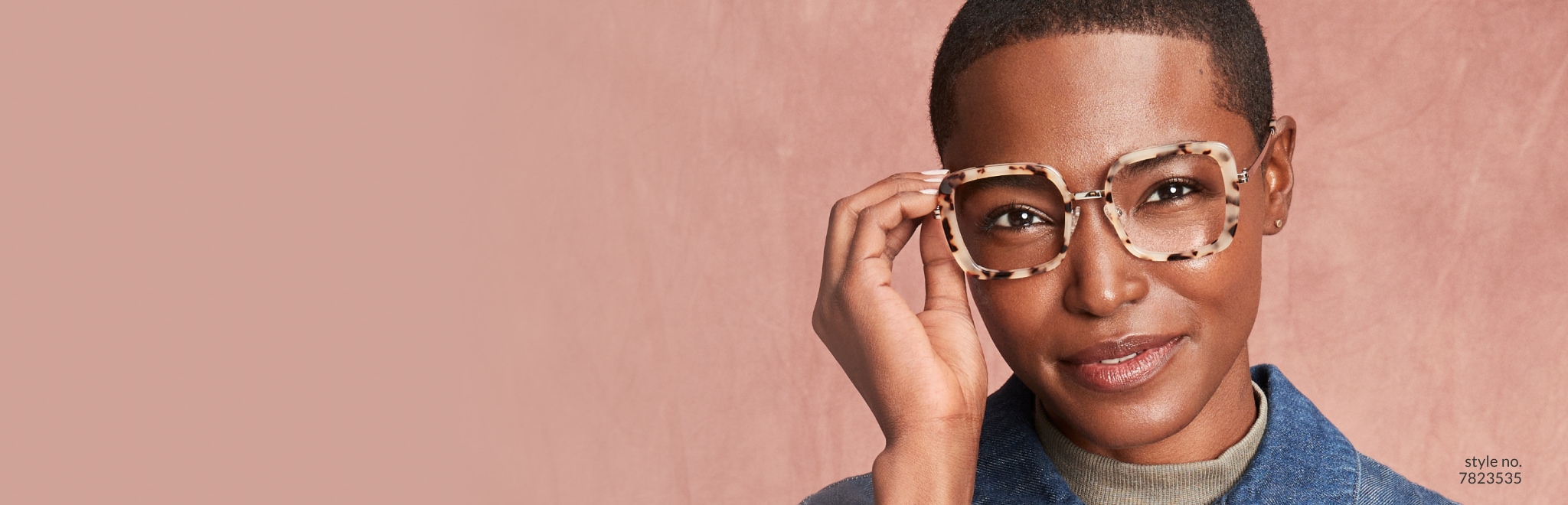 There is no end for our frame styles, it's a beginning of a terrific friendship