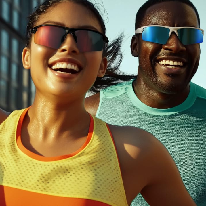 Zunnies Zero Bounce Non Slip Running Sunglasses Zenni Optical