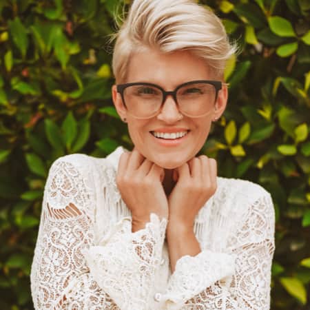 2024超人気 Boho | Alissa Laderer | Zenni Optical ネックレス