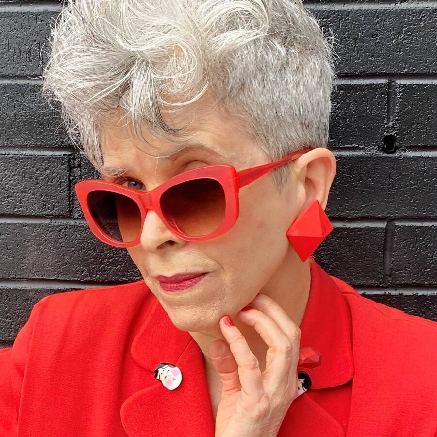 Artsy idiosyncraticfashionistas Zenni Optical
