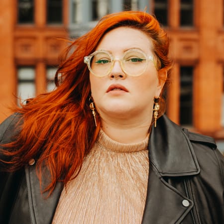 商品画像：Edgy | Jessy Parr | Zenni Optical 3