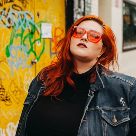 Edgy | Jessy Parr | Zenni Optical
