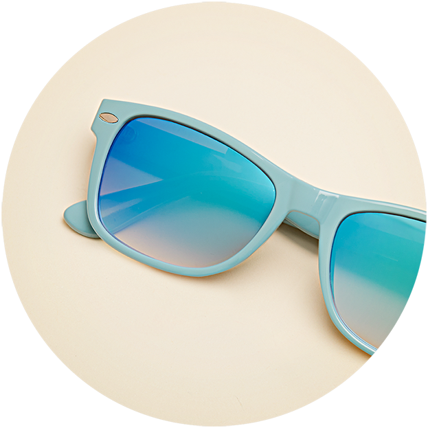 zenni optical blue glasses