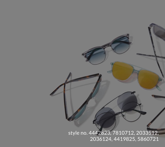 Reks | Rectangle Trivex Polarized Prescription Sunglasses Solid Brown Silver Mirror