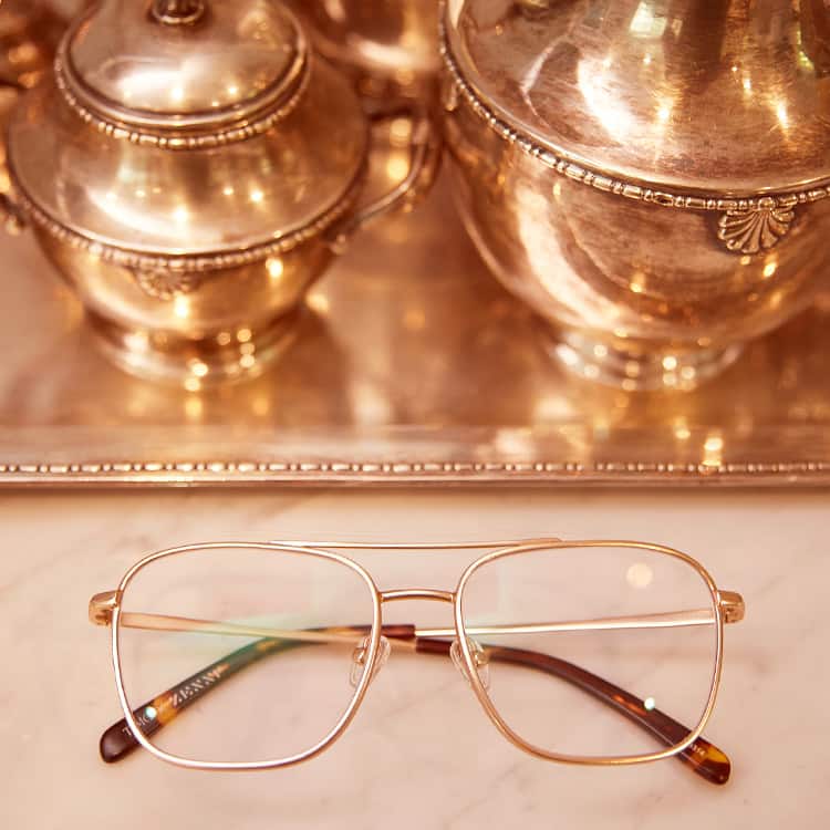 Zenni Glasses