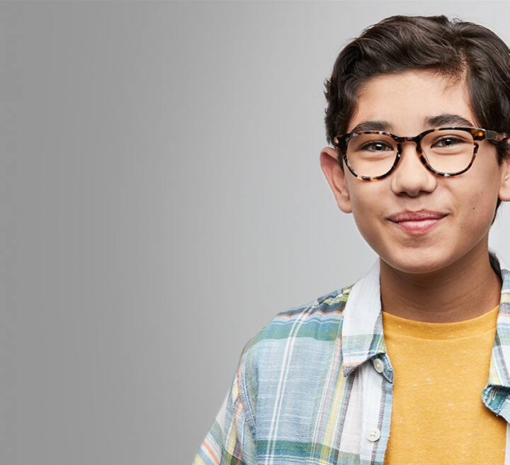 cheap kids prescription glasses