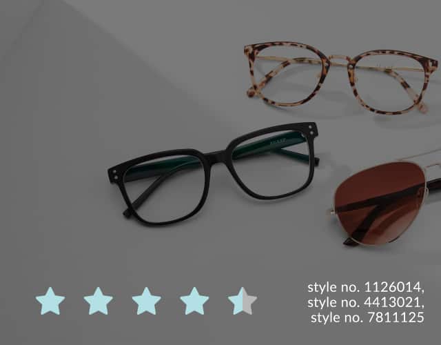 zenni optical best sellers