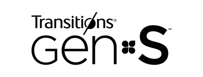 Transitions® Gen S™ logo