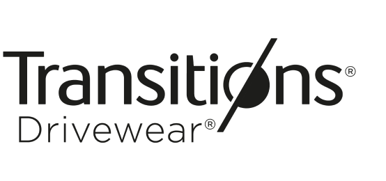 Transitions® Drivewear® Polarized™️ logo