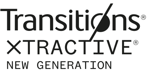 Transitions® Xtractive® New Generation logo
