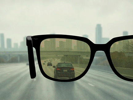 Premium Square Sunglasses 78064