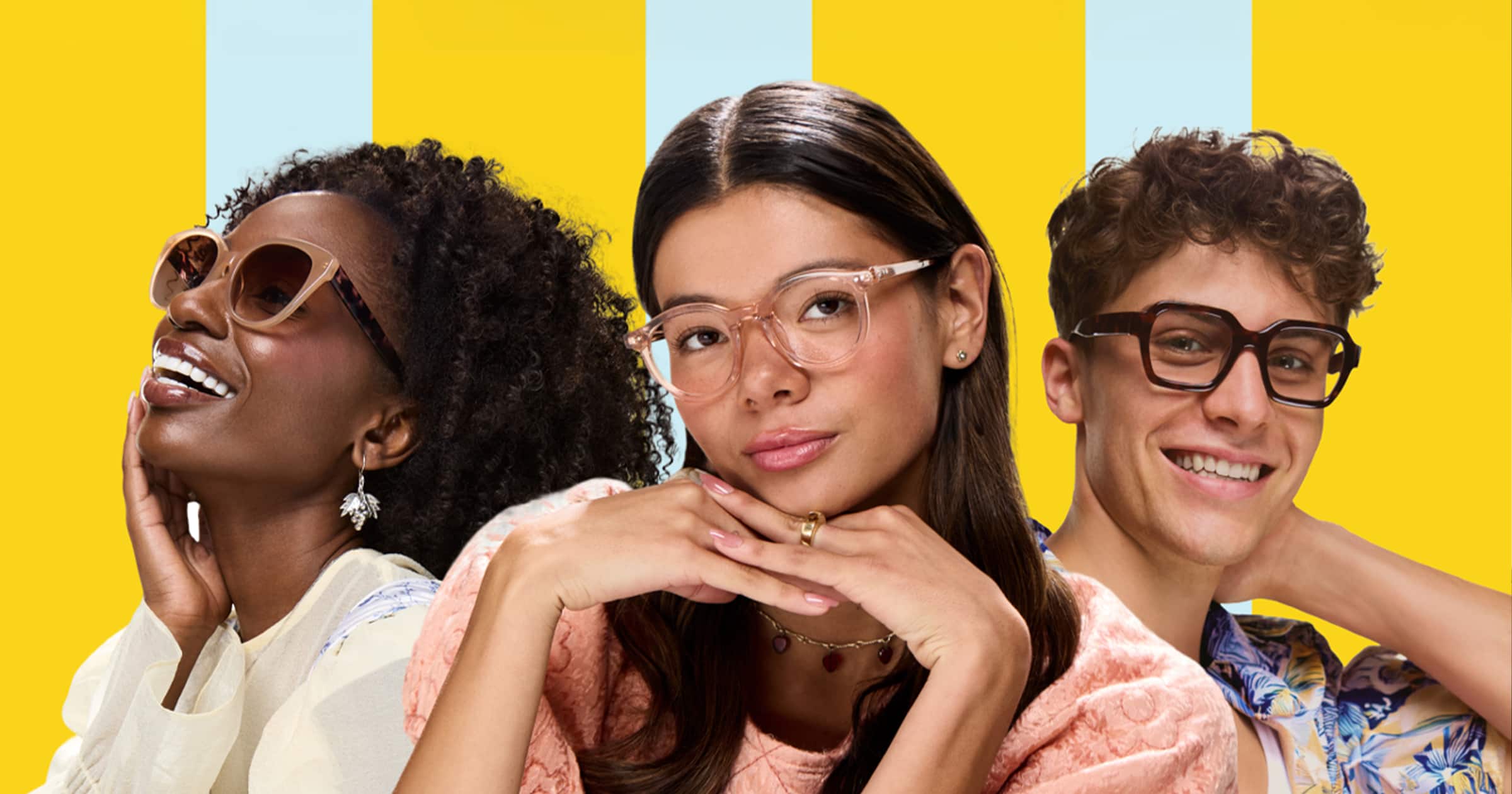 Trend Shop: Eyeglasses Plus Curated Fashion & Lifestyle Trends
