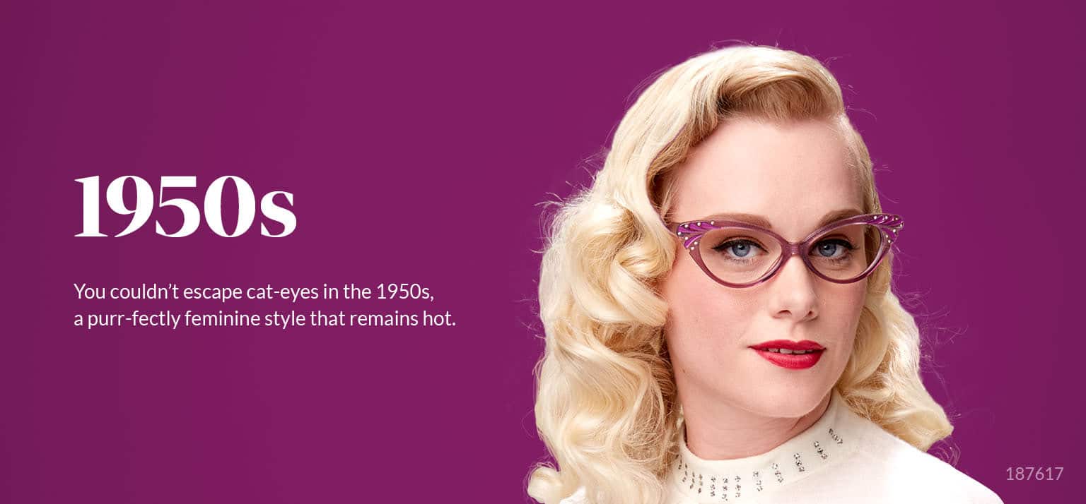 Vintage Style Retro Glasses Vintage Glasses Zenni Optical