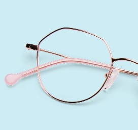 Geometric frames.