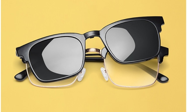 Zenni Square RX Sunglasses
