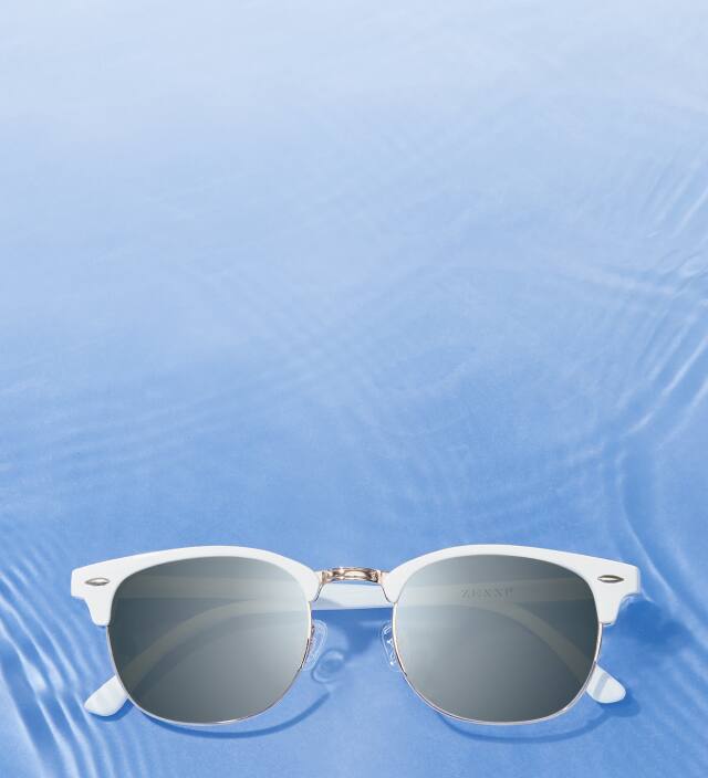 light black sunglasses