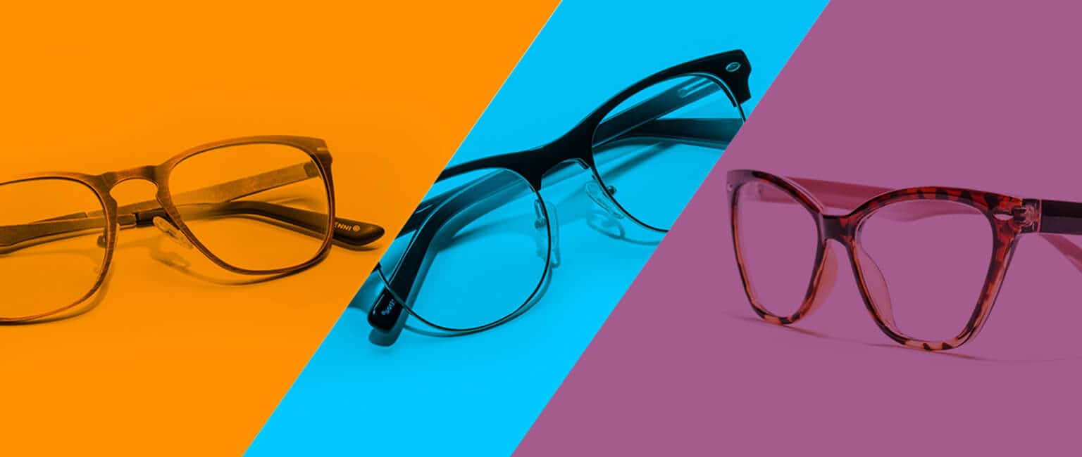 Featured Glasses Zenni Optical