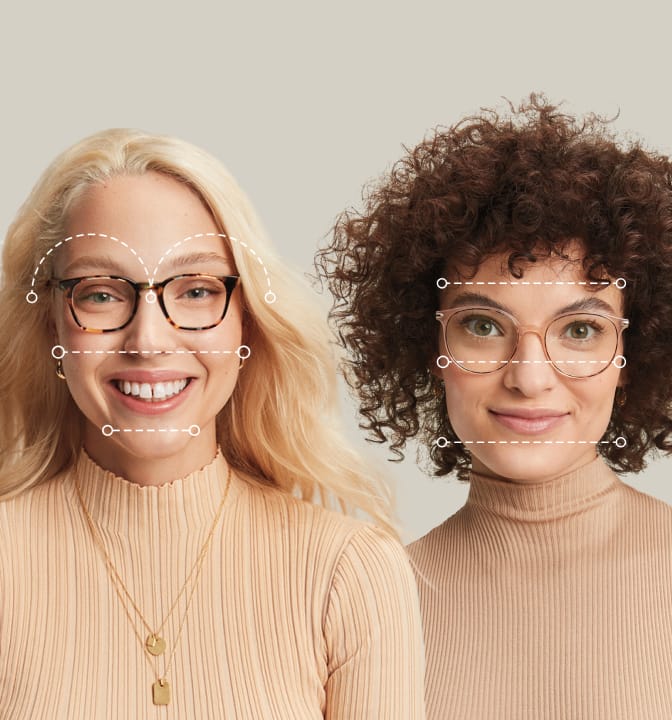 メガネ CHIARA FERRAGNI Woman Optical frames Gold CF1012 J5G Chiara Ferragni Cf 1012 Glasses In J5g Gold | ModeSens