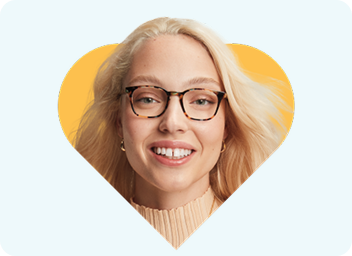 Heart face shape