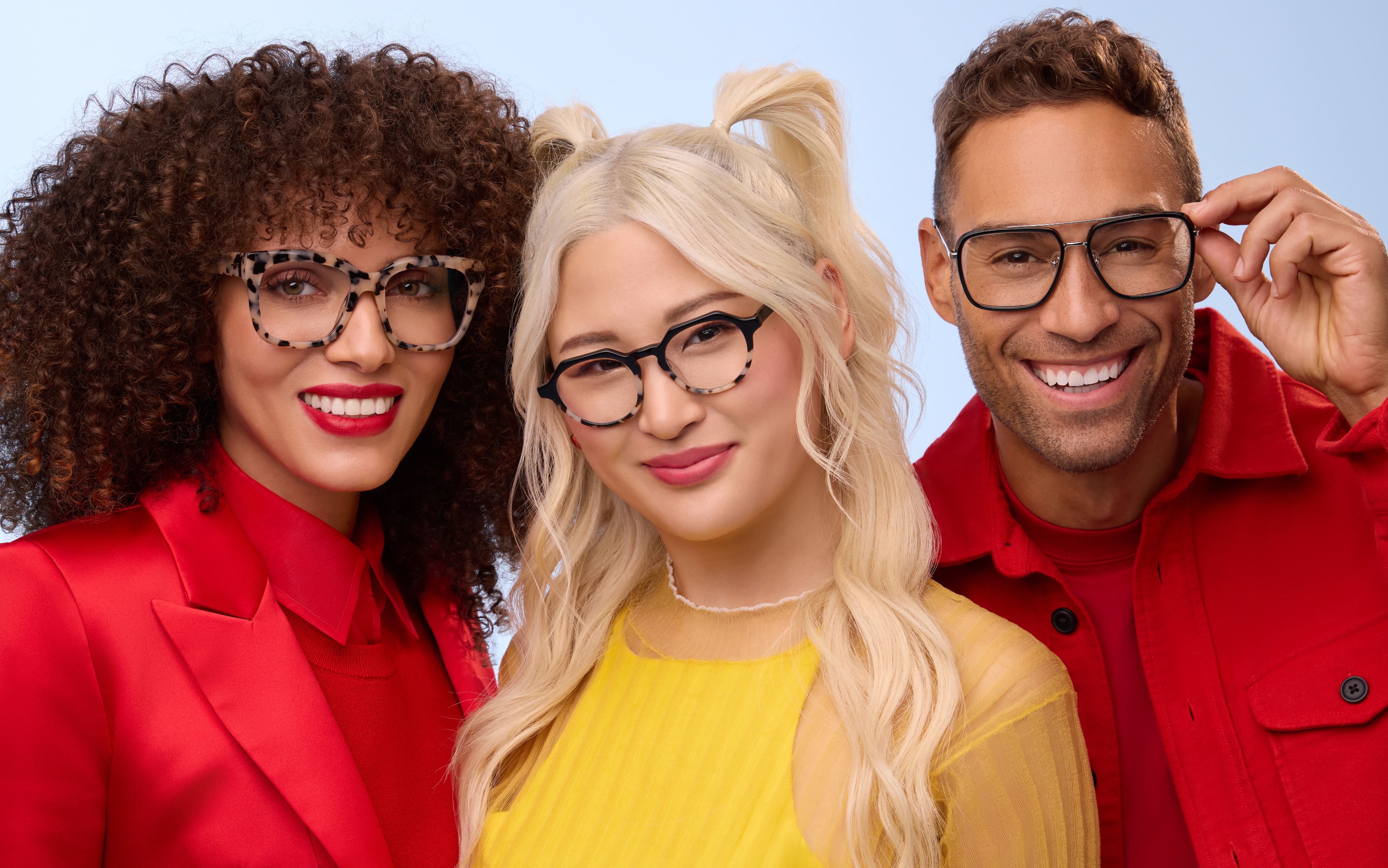 The picture zennioptical.com shows when its homepage is shared