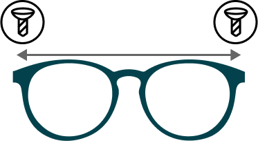 Eyeglass Frame Sizes Explained